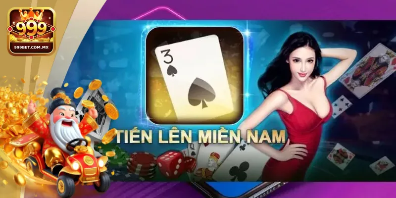 Giới thiệu chung về tựa game Tiến lên miền Nam